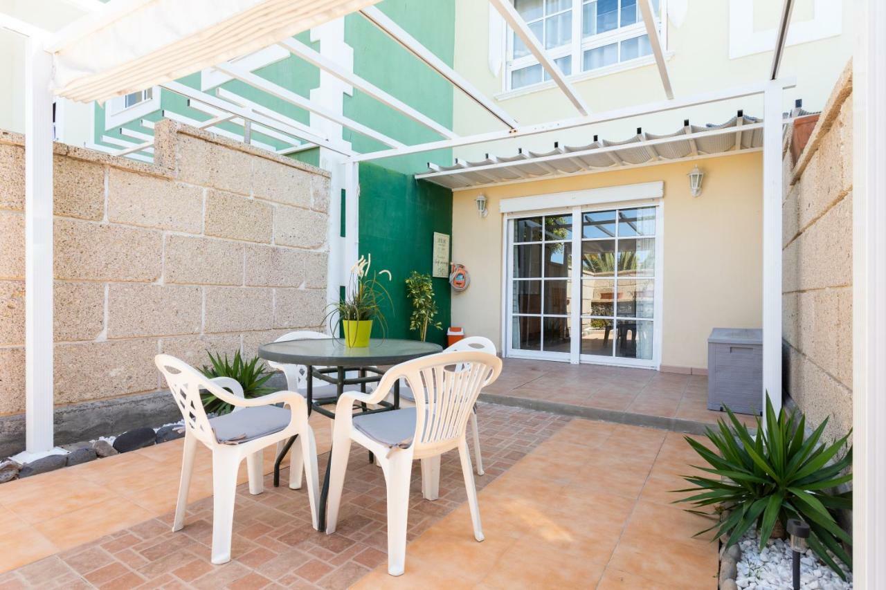 165 Arco Iris Relax Holiday Home By Sunkeyrents Callao Salvaje Exterior foto