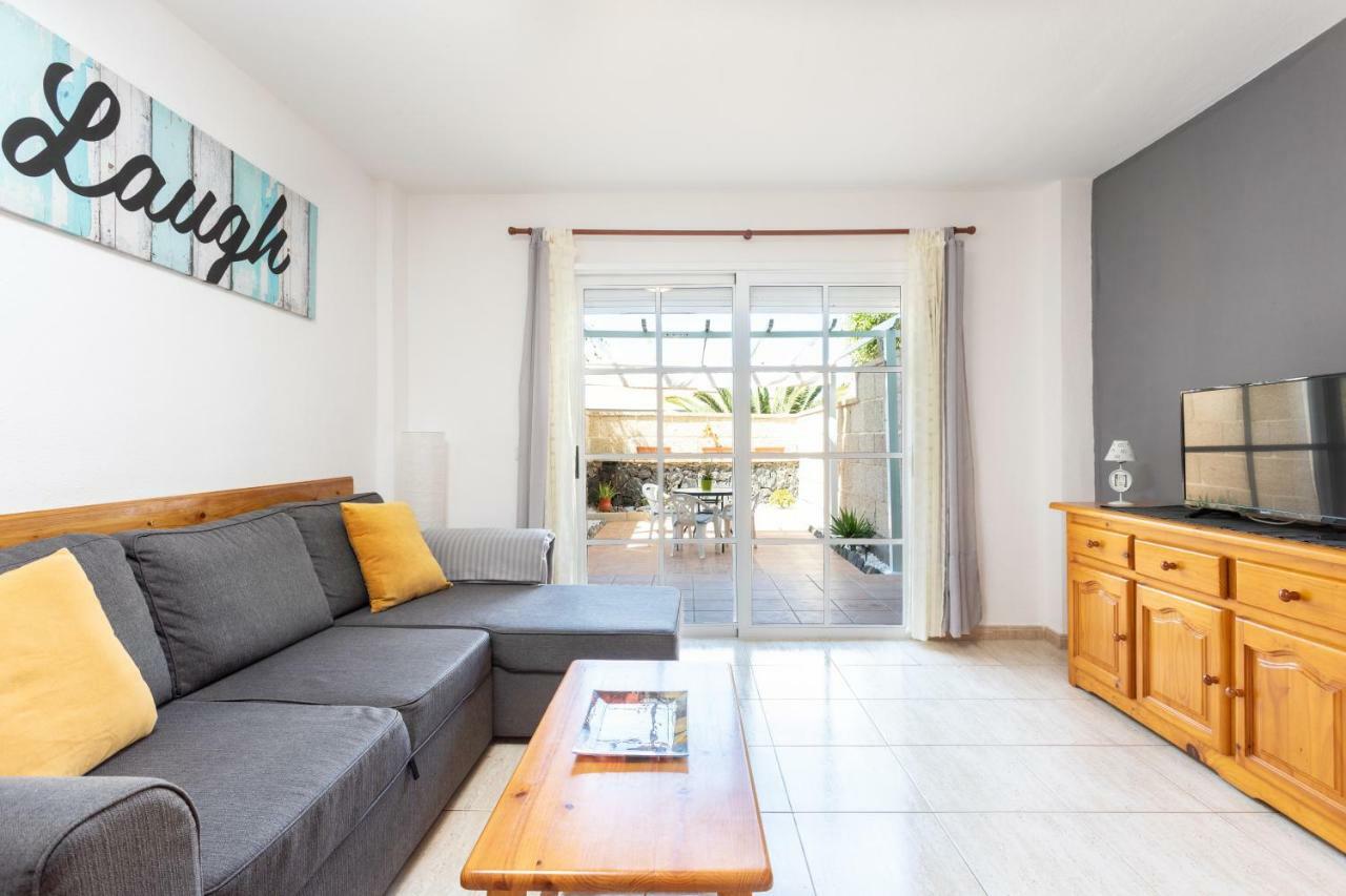 165 Arco Iris Relax Holiday Home By Sunkeyrents Callao Salvaje Exterior foto